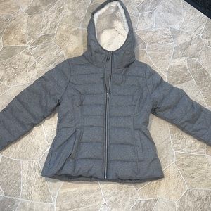 Hollister winter jacket